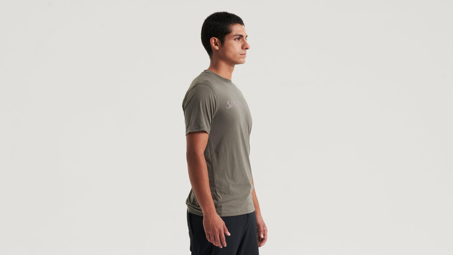 Specialized Men's Wordmark SS T-Shirt