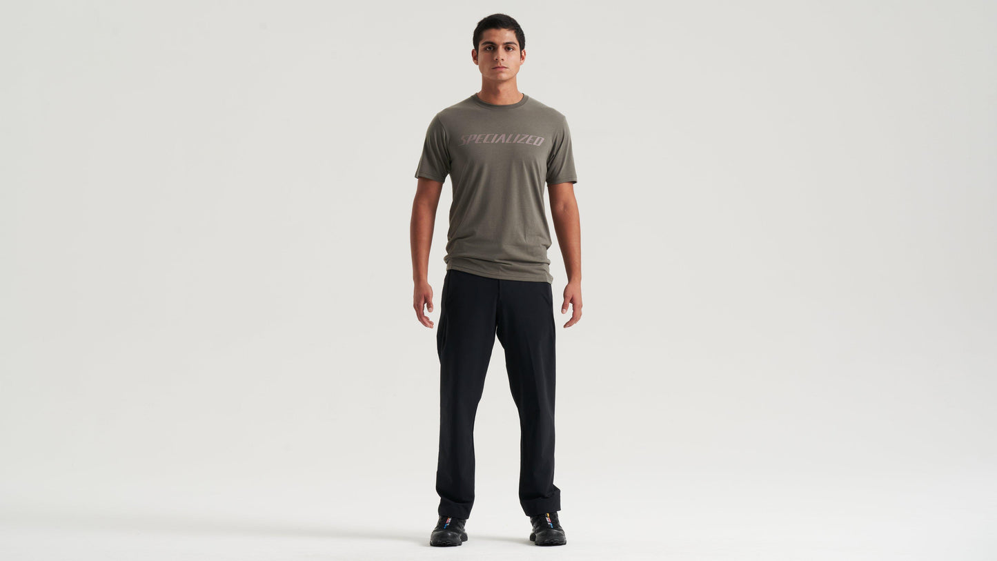 Specialized Men's Wordmark SS T-Shirt