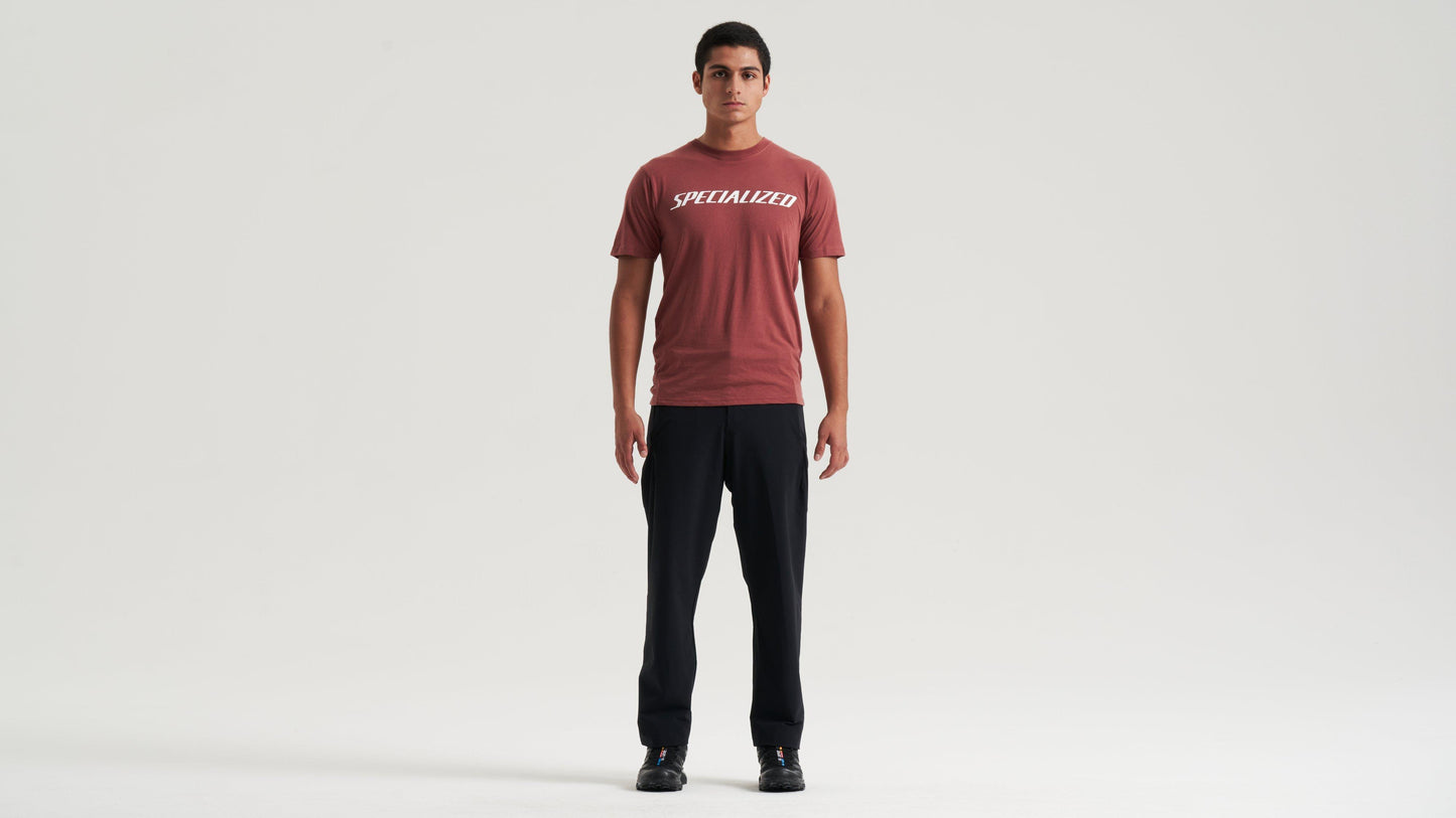 Specialized Men's Wordmark SS T-Shirt