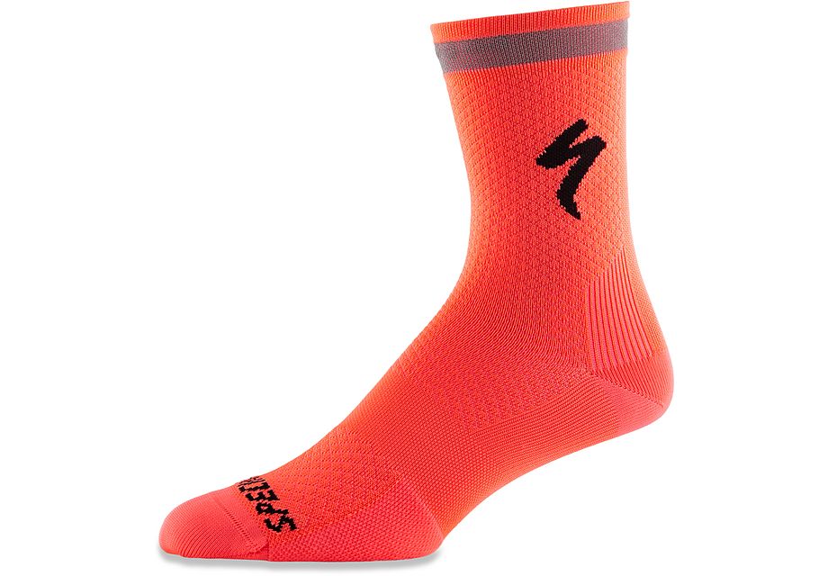 Specialized Soft Air Reflective Tall Sock Sock
