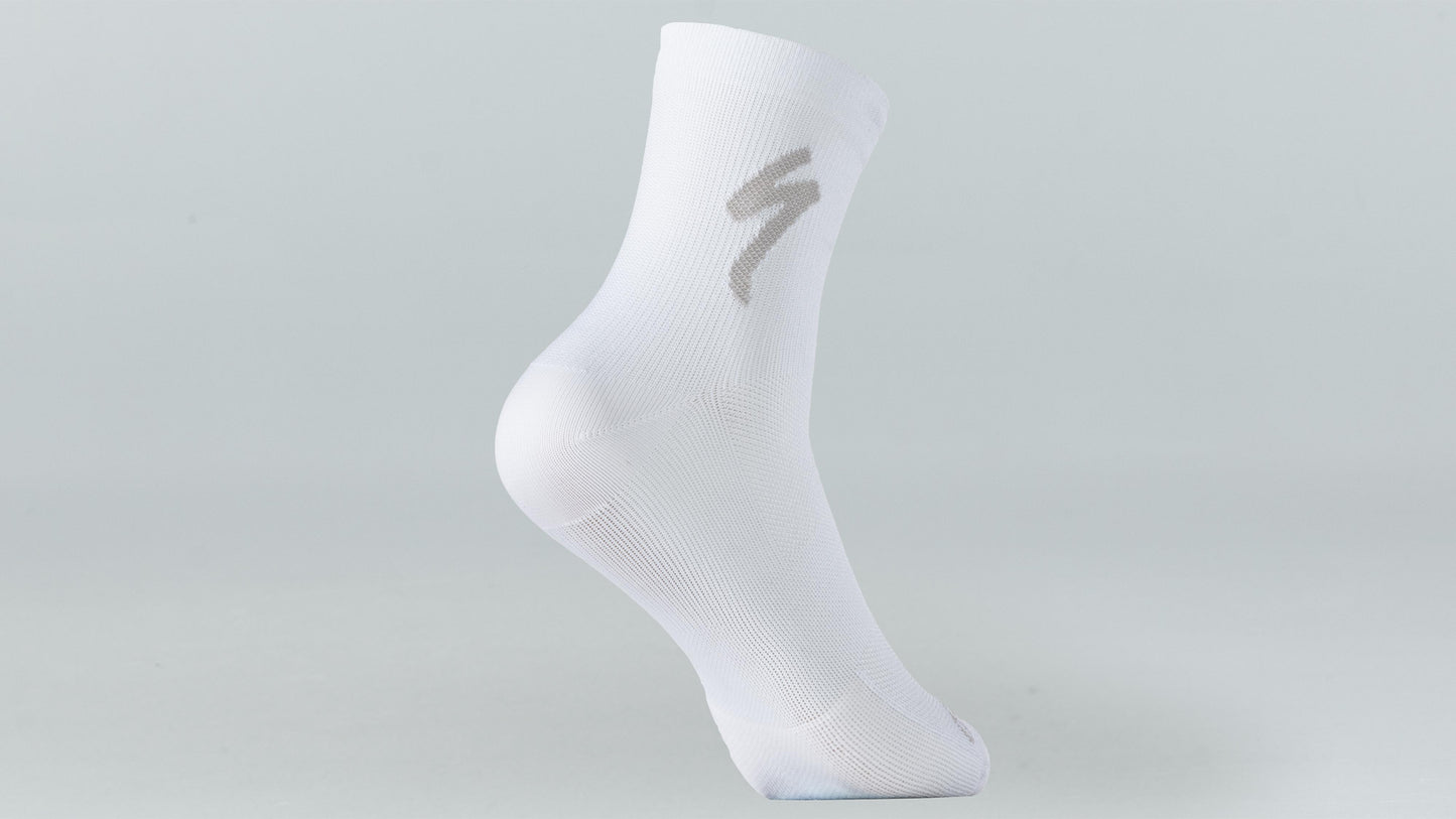 Specialized Soft Air Mid Logo Sock