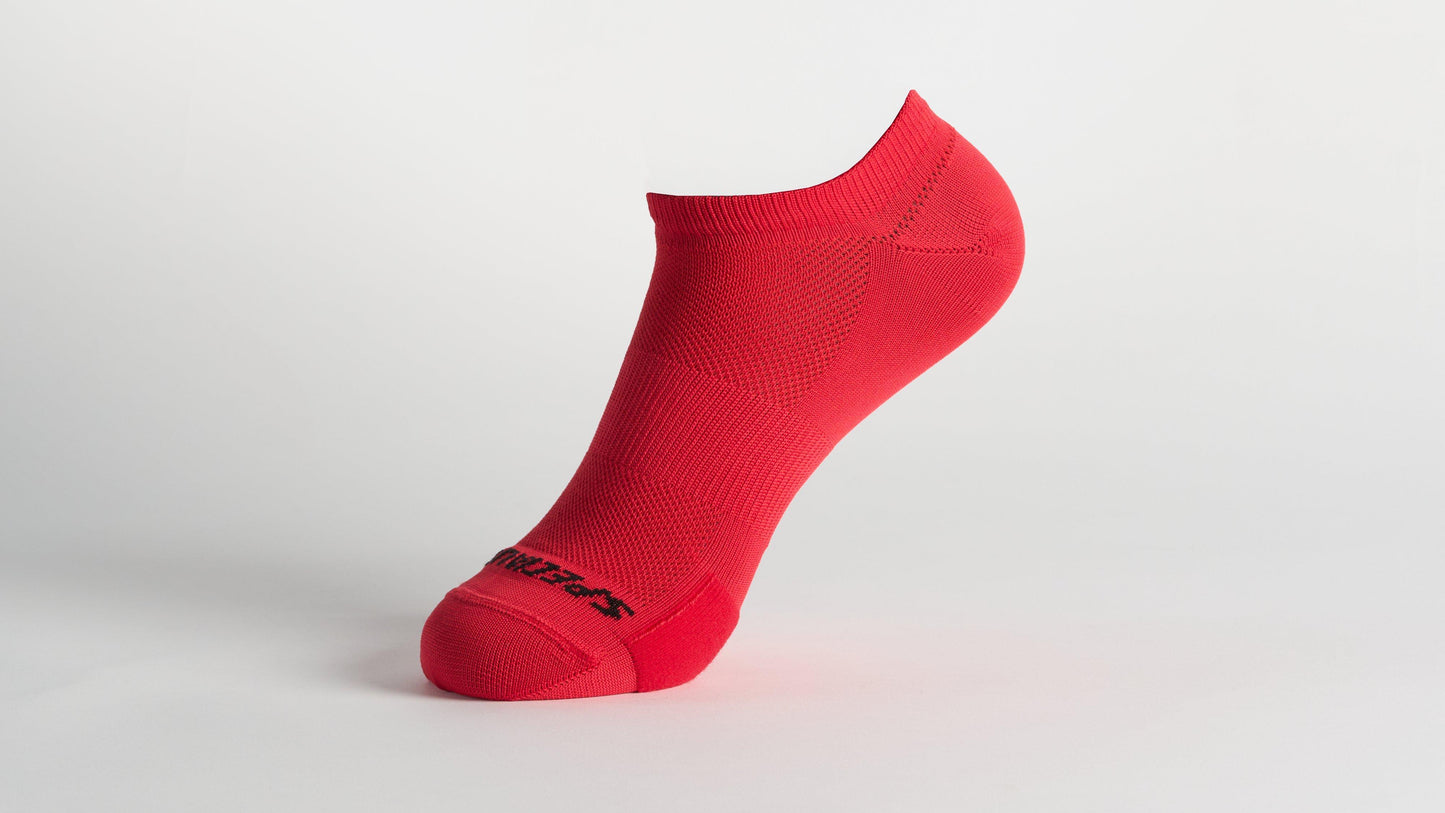 Specialized Soft Air Invisible Socks - Red XL