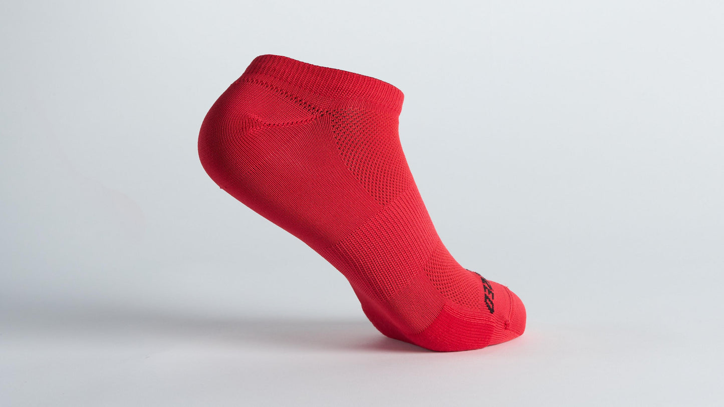 Specialized Soft Air Invisible Socks - Red XL