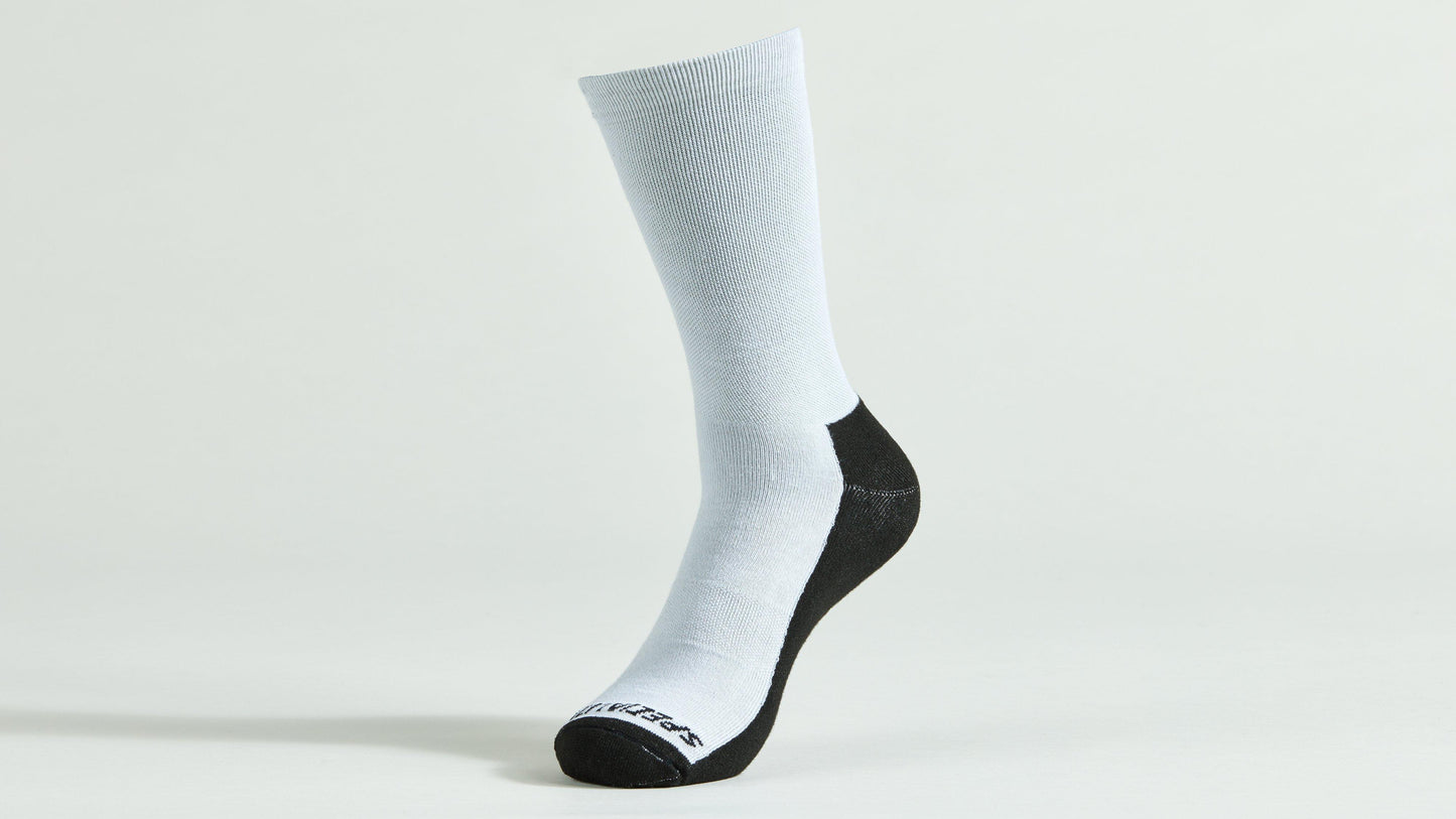 Specialized Primaloft Lightweight Tall Logo Sock
