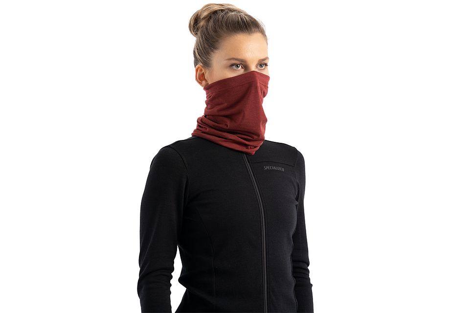 Specialized Drirelease Merino Neck Gaiter Neck Gaiter