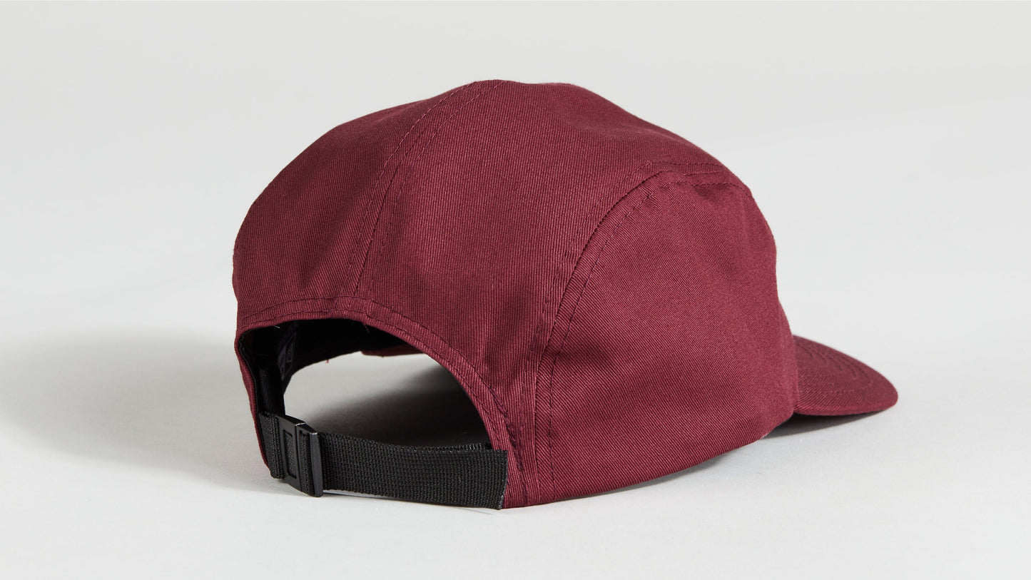 Specialized New Era 5 Panel Hat