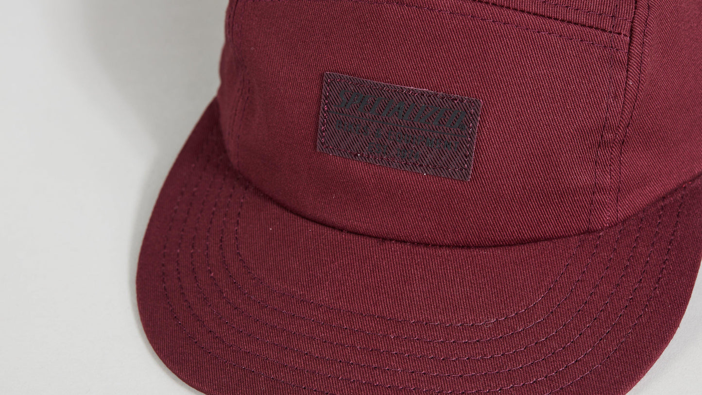 Specialized New Era 5 Panel Hat