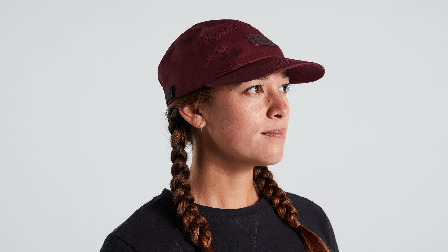 Specialized New Era 5 Panel Hat