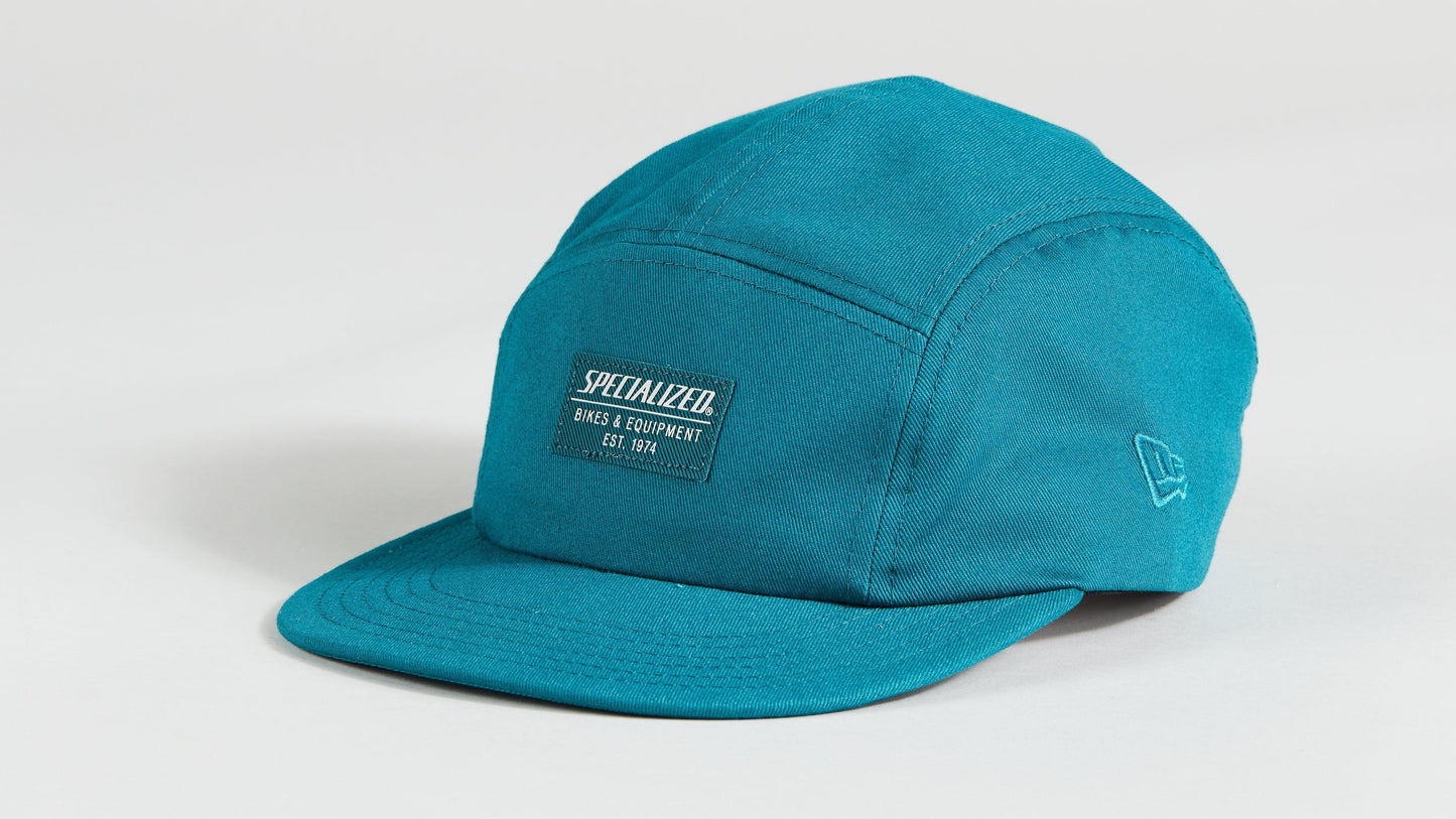 Specialized New Era 5 Panel Hat
