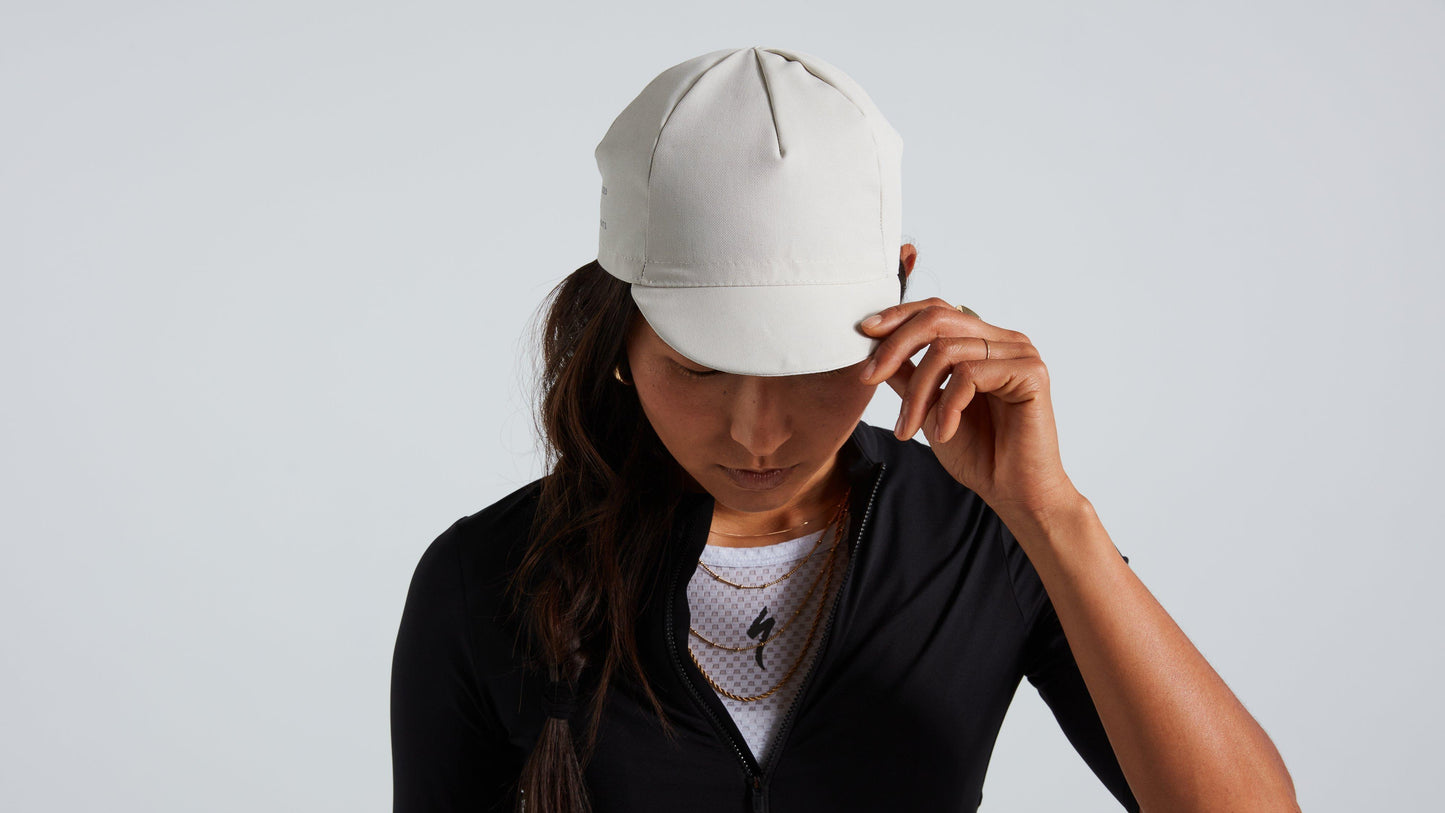 Specialized Cotton Cycling Cap - Birch White One Size