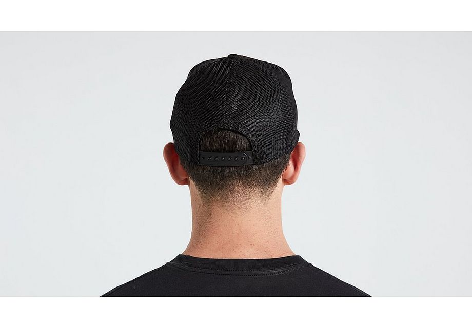 Specialized New Era Stoke Trucker Hat Blk