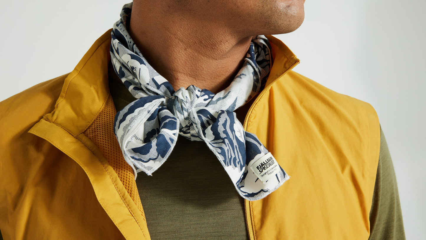 Specialized Specialized/Fjällräven Scarf - Navy One Size