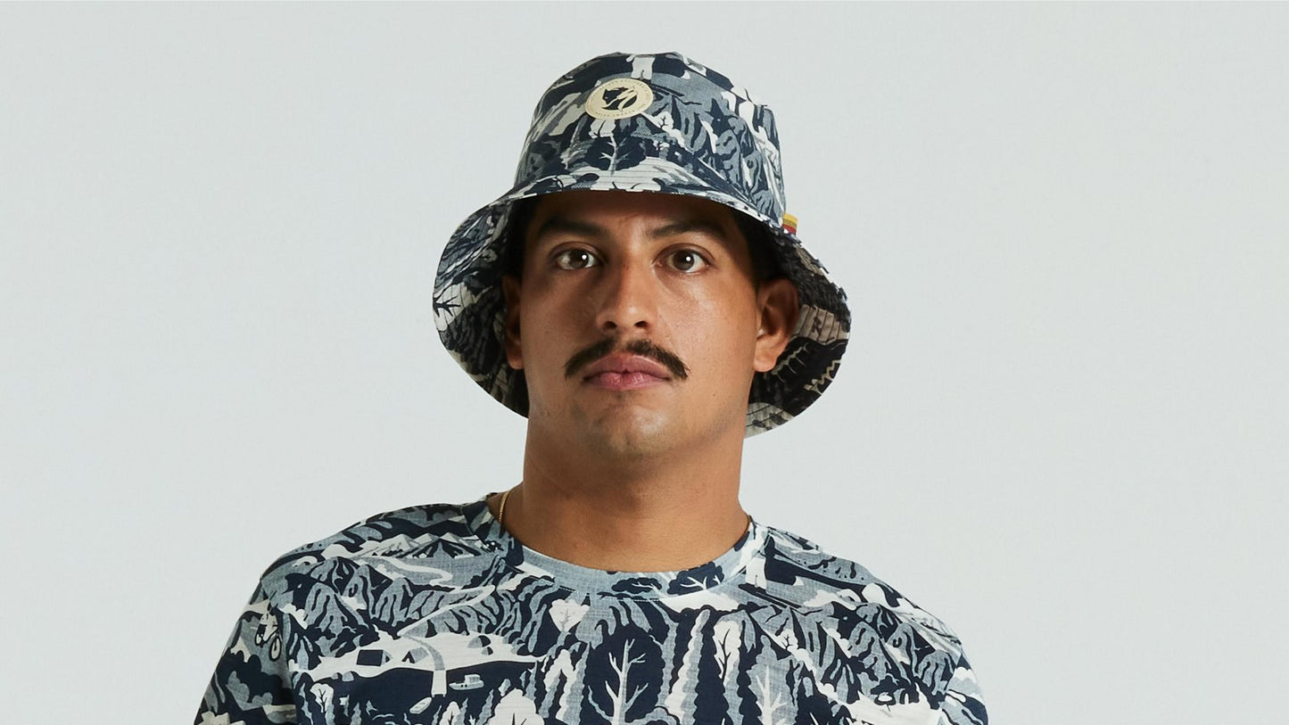 Specialized/Fjällräven Bucket Hat
