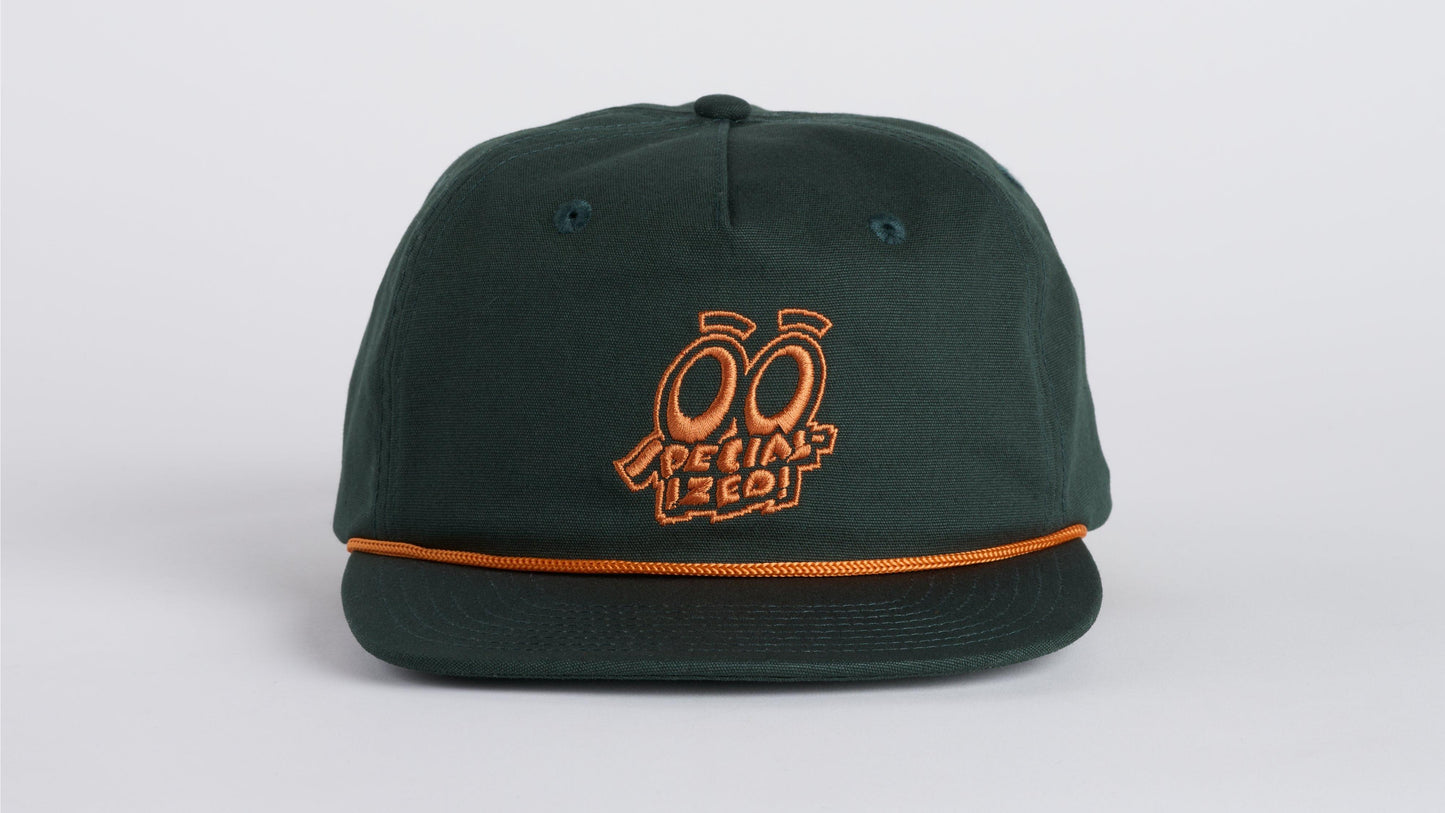 Specialized Eyes 5 Panel Hat