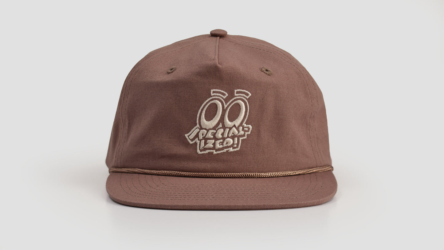 Specialized Eyes 5 Panel Hat