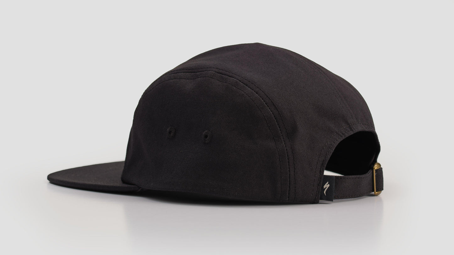 Specialized Heritage 5-Panel Camper Hat