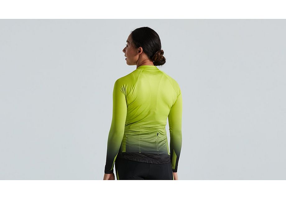 Specialized Hyprviz Sl Air Jersey Long Sleeve Women's