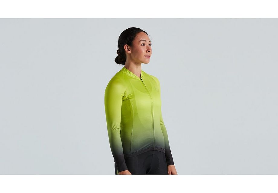 Specialized Hyprviz Sl Air Jersey Long Sleeve Women's