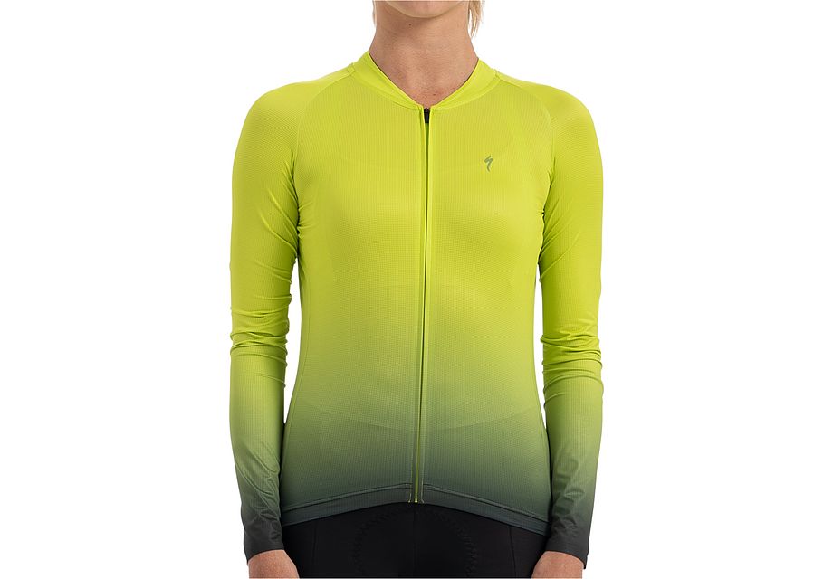 Specialized Hyprviz Sl Air Jersey Long Sleeve Women's