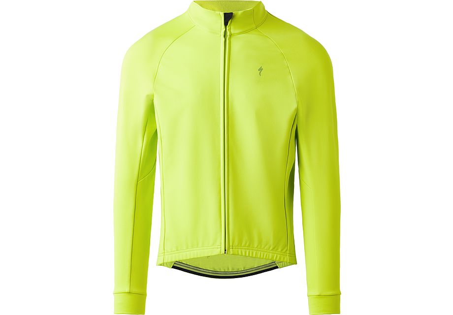 Specialized Therminal Wind Jersey Long Sleeve Hyperviz