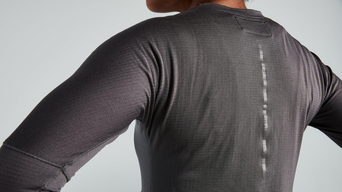 Specialized Trail-series Thermal Jersey Long Sleeve Women's