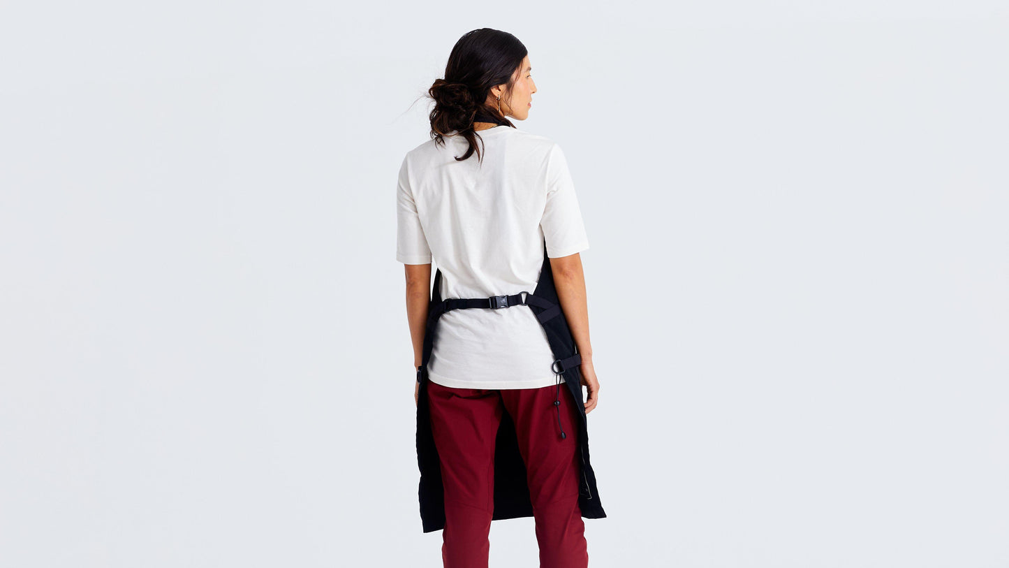Specialized/Fjallraven Mechanics Apron Blk Osfa