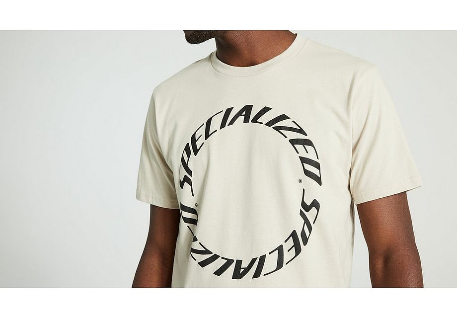Specialized Twisted Tee SS Whtmtn XXL