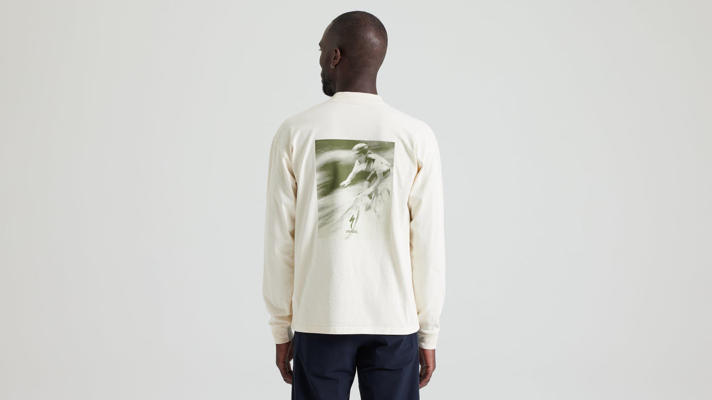 Specialized Graphic Relaxed Long Sleeve Tee