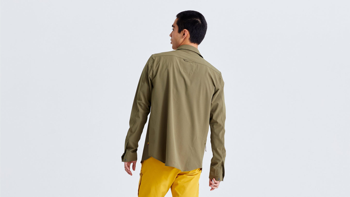 Specialized Specialized/Fjallraven Sun Shirt Ls Men