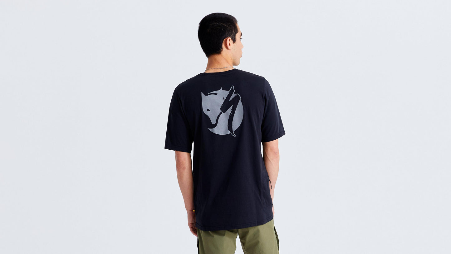 Specialized/Fjällräven Cotton Pocket Short Sleeve Tee Men's
