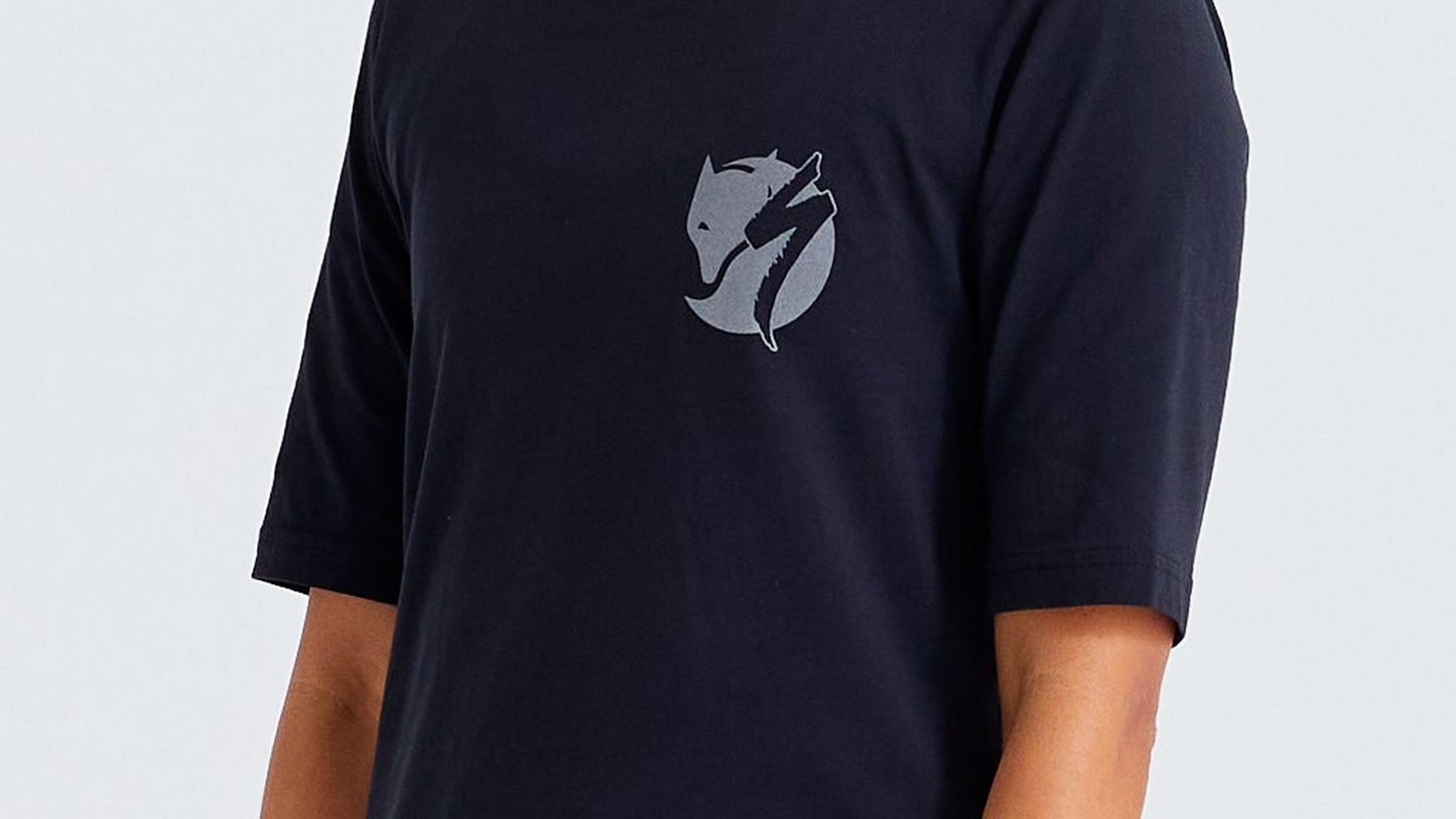 Specialized/Fjällräven Cotton Pocket Short Sleeve Tee Women's