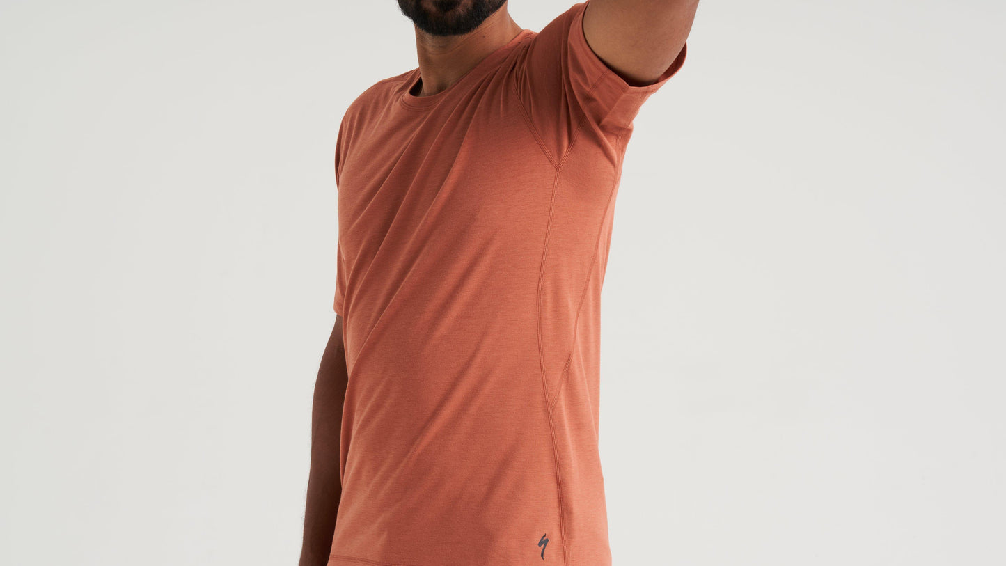 Specialized Men's Traction Short Sleeve Tee
