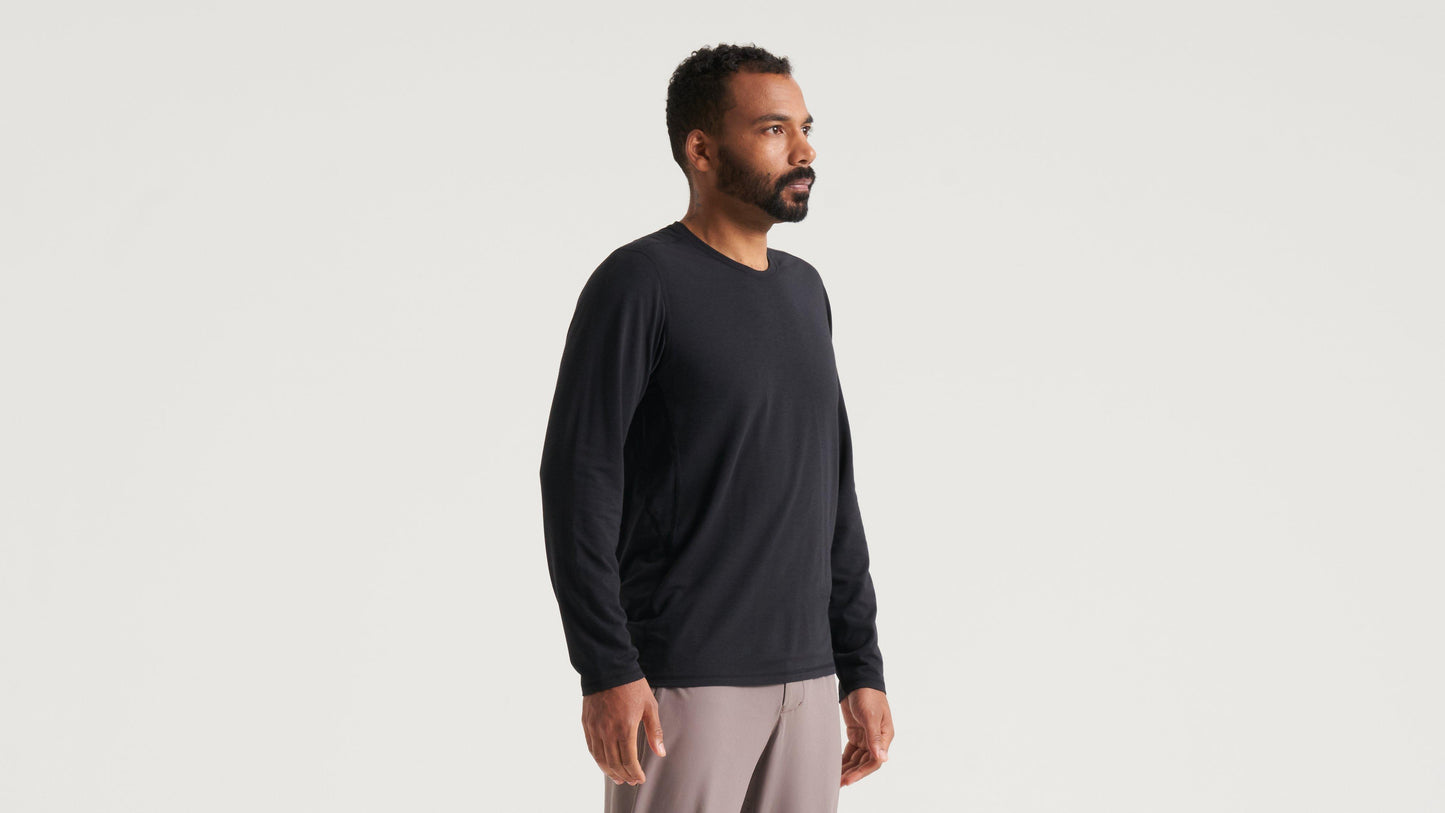 Specialized Men's Traction Long Sleeve Tee