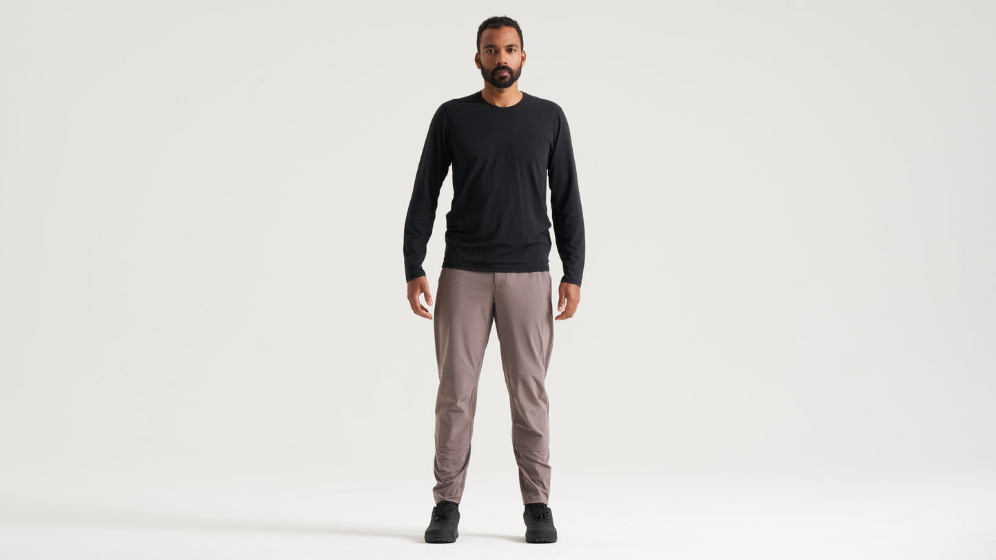 Specialized Men's Traction Long Sleeve Tee