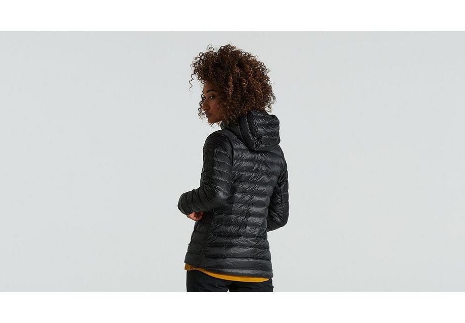 Specialized Packable Down Jacket Women's Blk XXL