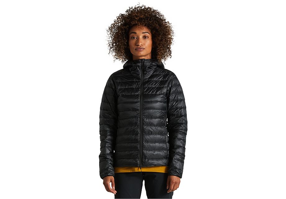 Specialized Packable Down Jacket Women's Blk XXL