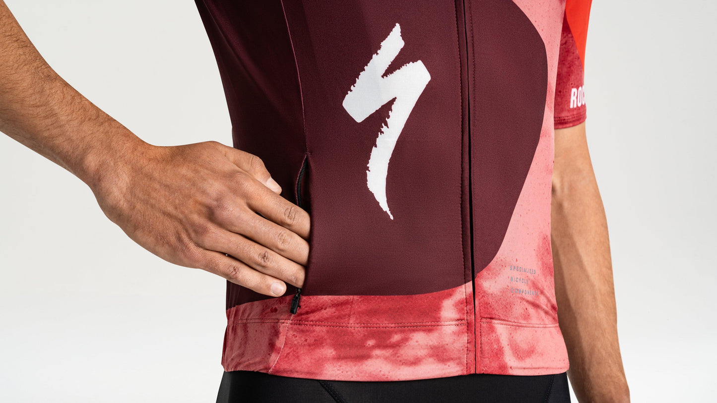 Specialized Men's Specialized Foundation Short Sleeve Graphic Jersey