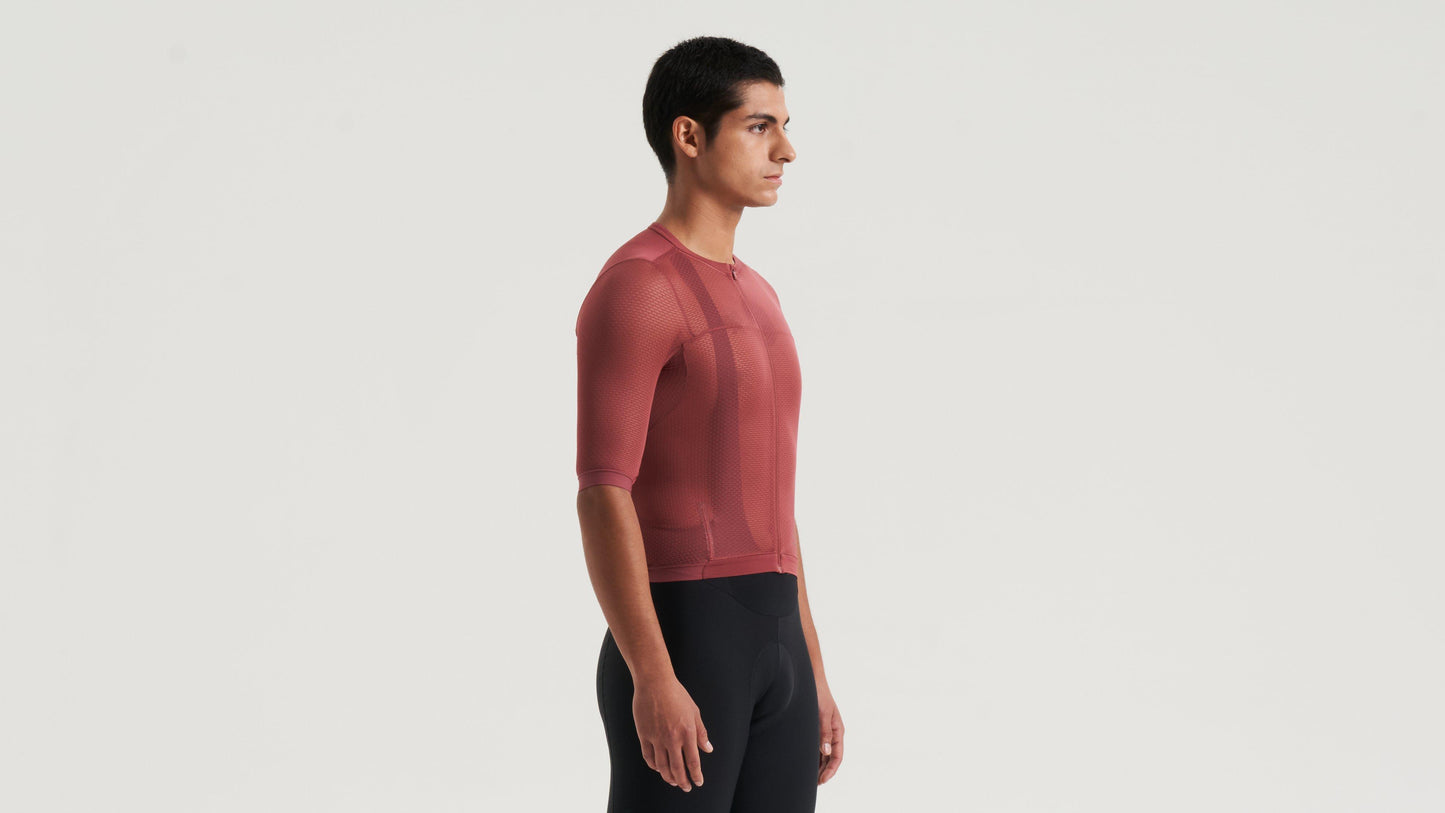 Specialized Prime Lt Jersey Short Sleeve Mens