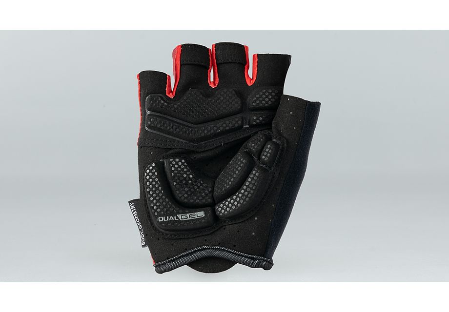 Specialized Body Geometry Dual Gel Glove Short Finger