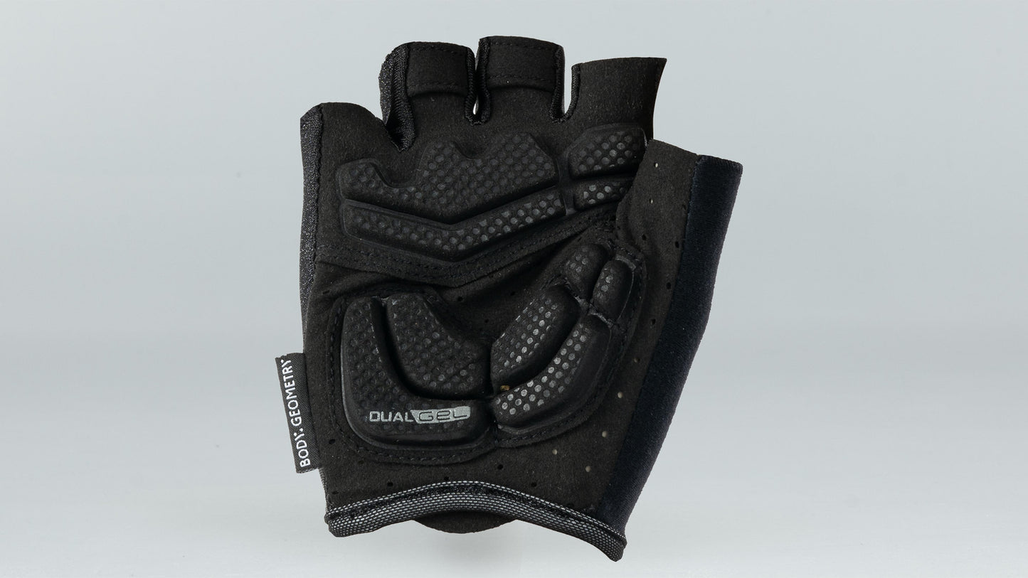 Specialized BG Dual Gel Glove SF Wmn - Blk XS
