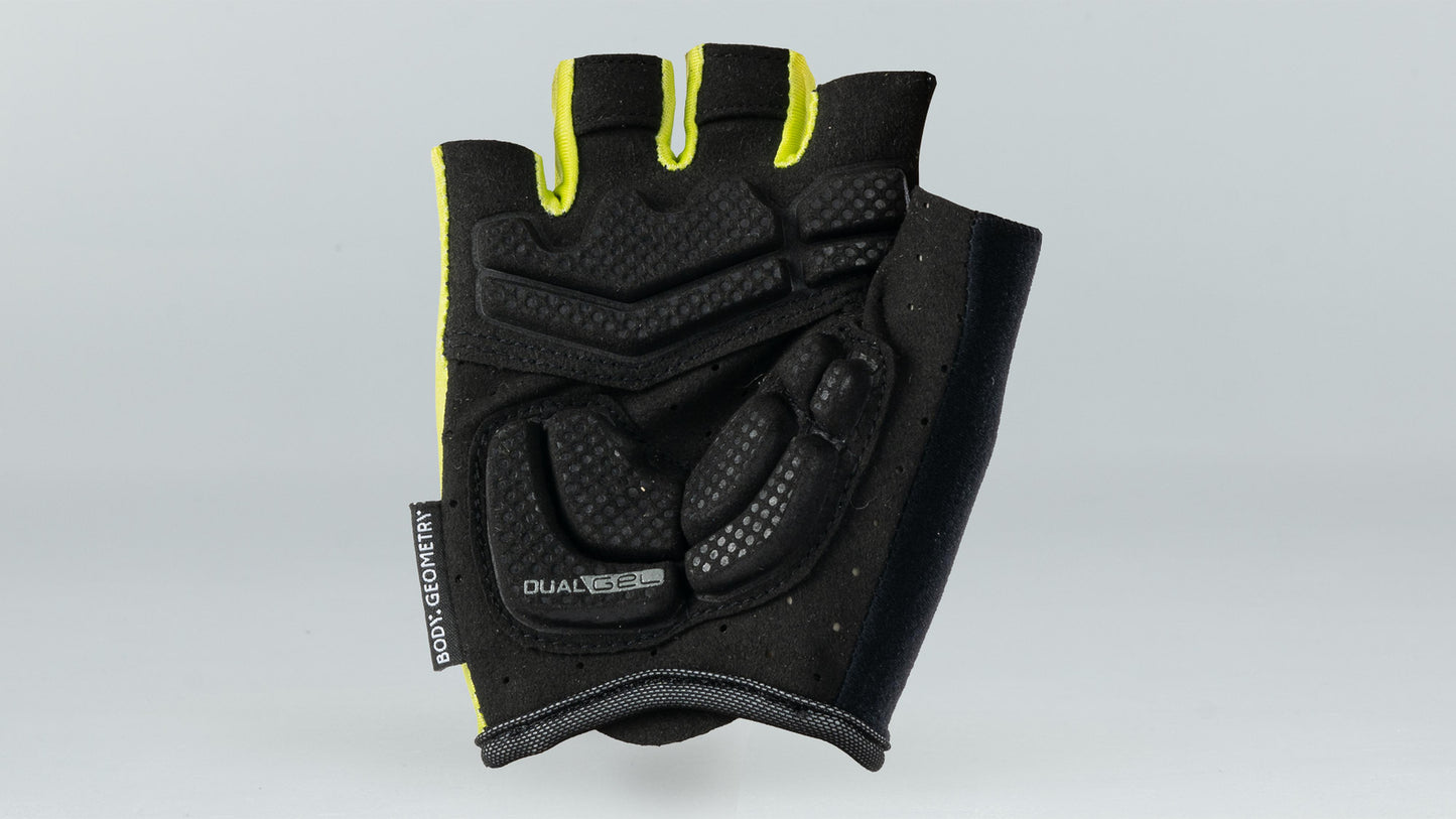 Specialized Body Geometry Dual Gel Glove Short Finger Women's