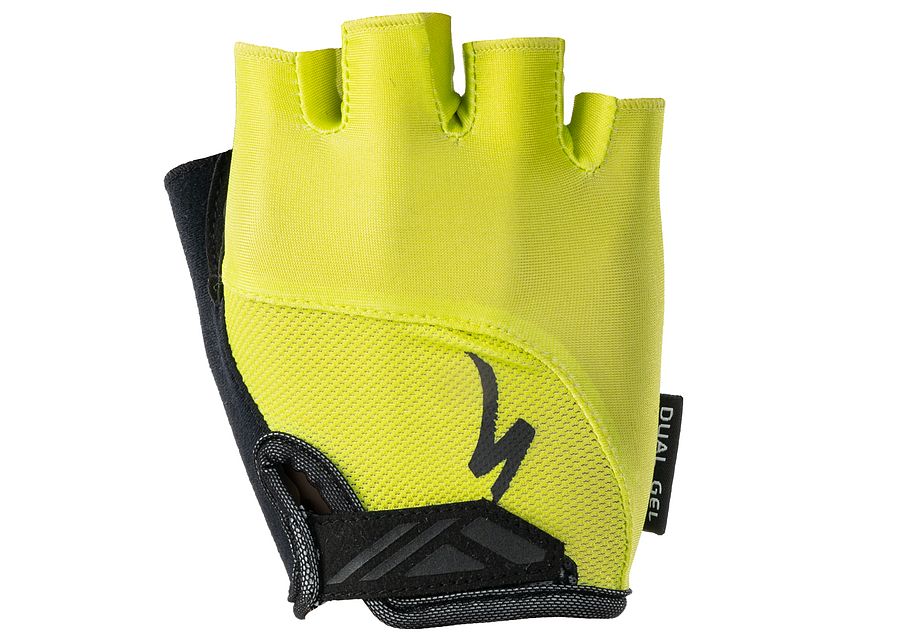 Specialized Body Geometry Dual Gel Glove Short Finger Women's