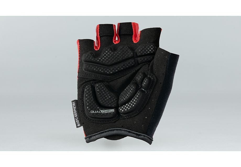Specialized Body Geometry Dual Gel Glove Short Finger Women's
