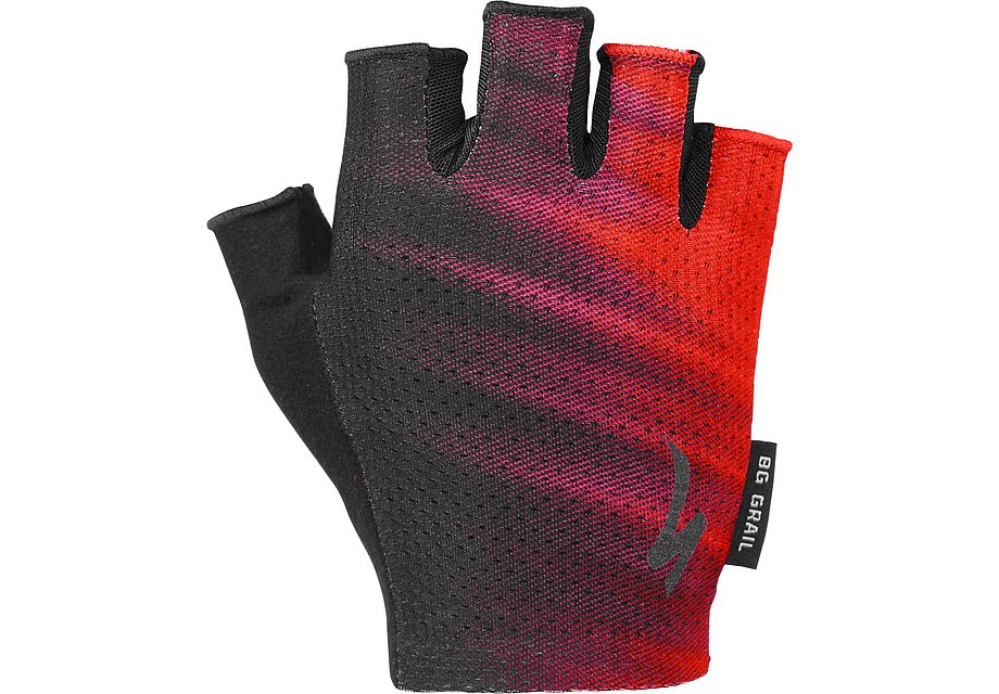 Specialized Body Geometry Grail Glove Short Finger Women's