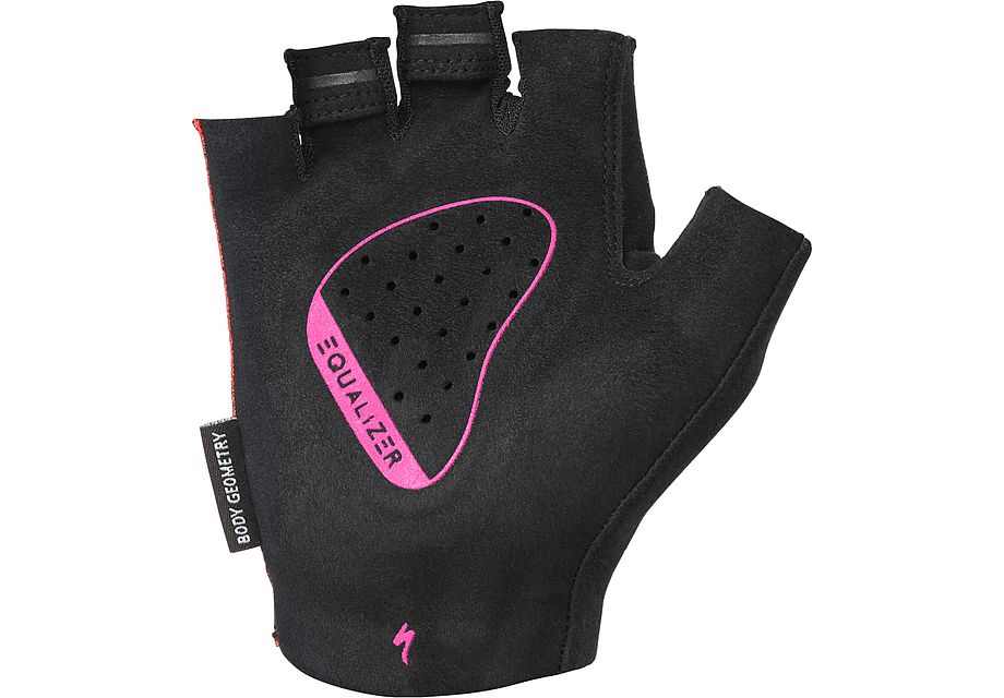 Specialized Body Geometry Grail Glove Short Finger Women's