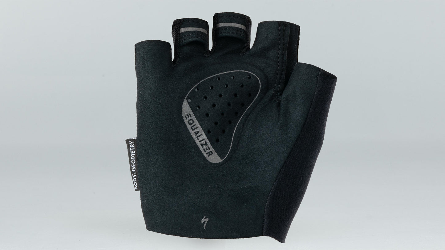 Specialized Women's Body Geometry Grail Short Finger Gloves - Black XS