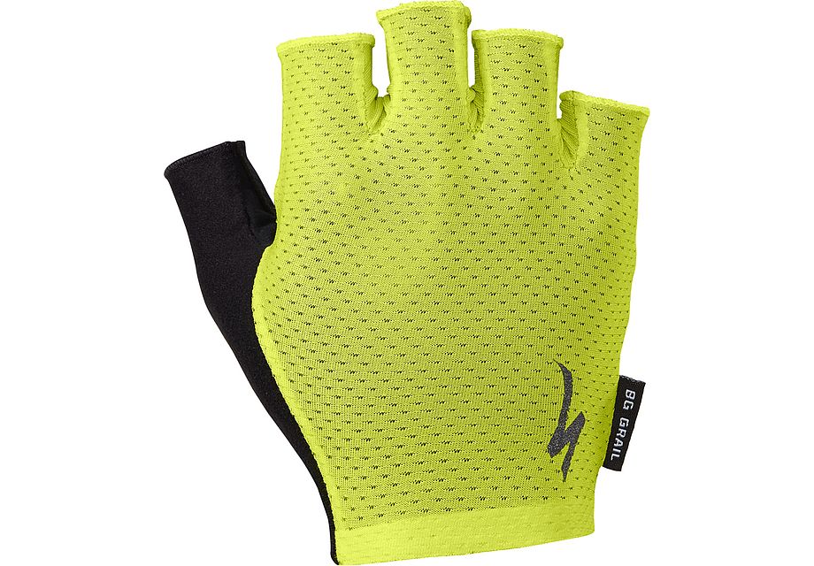 Specialized Body Geometry Grail Glove Short Finger Women's