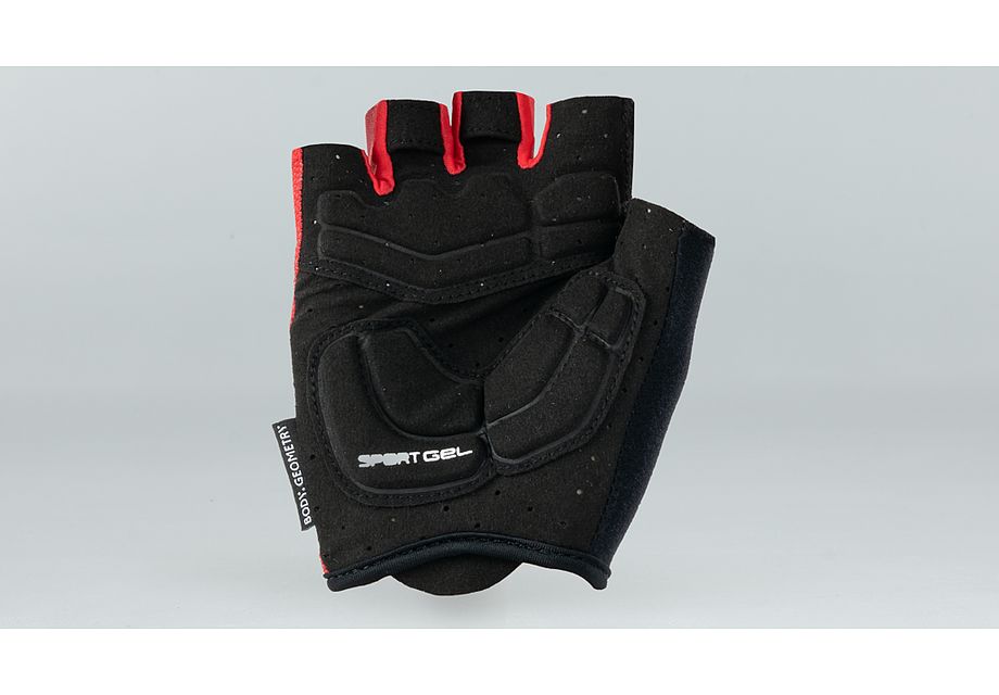 Specialized Body Geometry Sport Gel Glove Short Finger