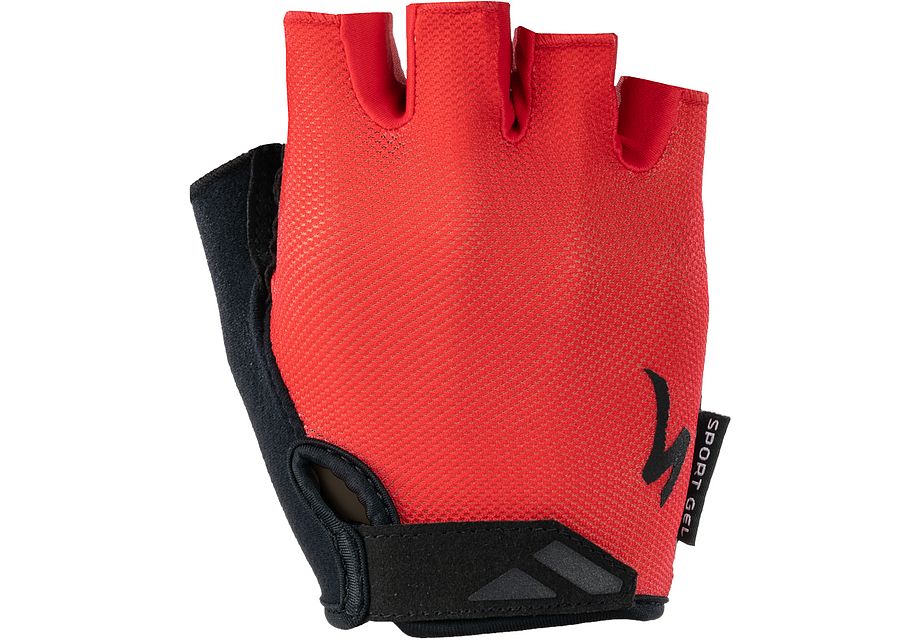 Specialized Body Geometry Sport Gel Glove Short Finger