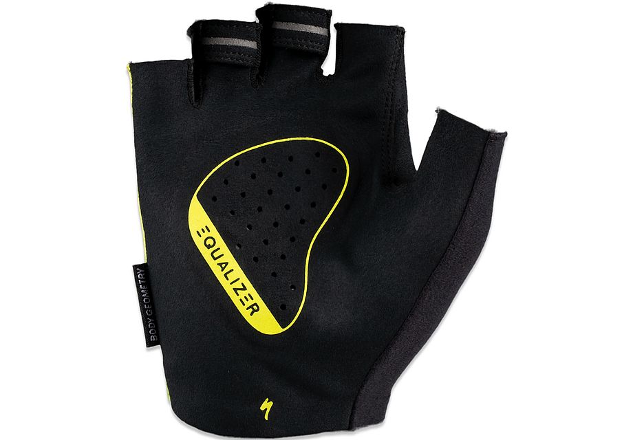 Specialized Hyprviz Body Geometry Grail Glove Short Finger Men